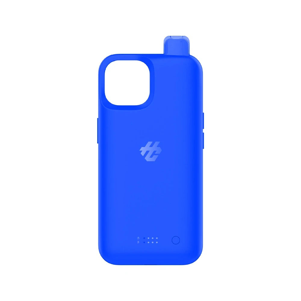 HC Humo Case (14, 14 Pro / 15, 15 Pro, 15 Pro Max / 16, 16 Pro) - 30,000 Puffs