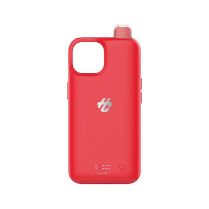 HC Humo Case (14, 14 Pro / 15, 15 Pro, 15 Pro Max / 16, 16 Pro) - 30,000 Puffs