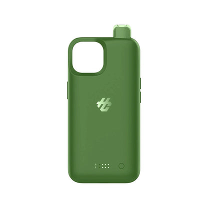 HC Humo Case (14, 14 Pro / 15, 15 Pro, 15 Pro Max / 16, 16 Pro) - 30,000 Puffs