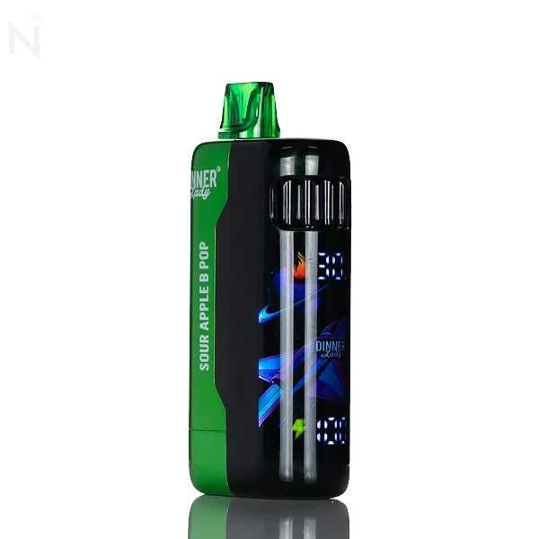 Dinner Lady Galax - 60,000 Puffs