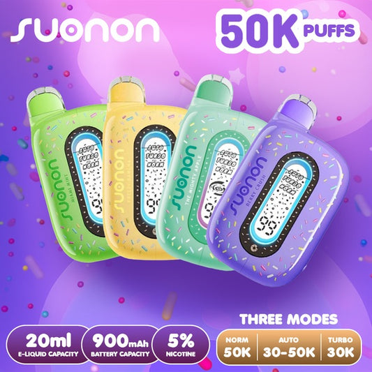 Suonon Donete 50K - 50,000 Puffs