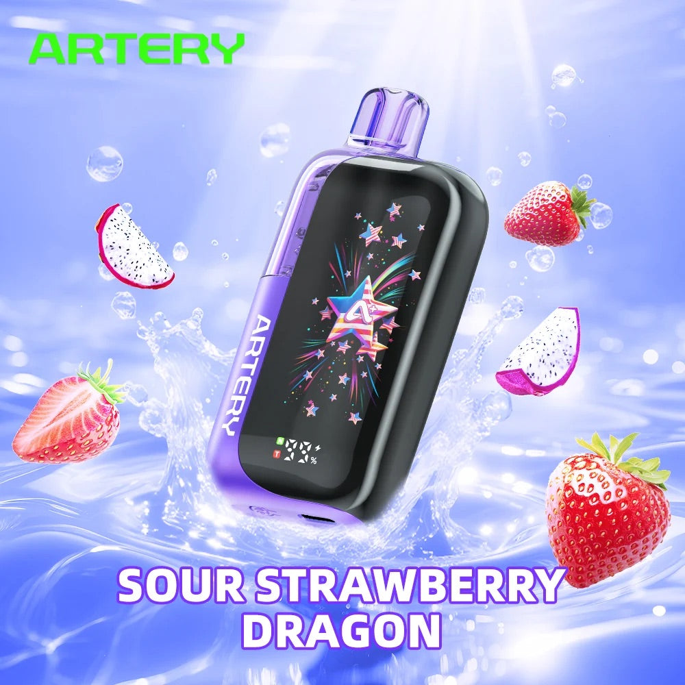 Artery CT3 - 45,000 Puffs