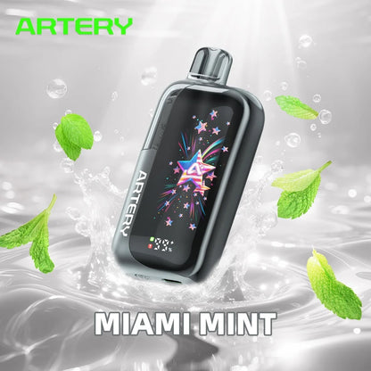 Artery CT3 - 45,000 Puffs