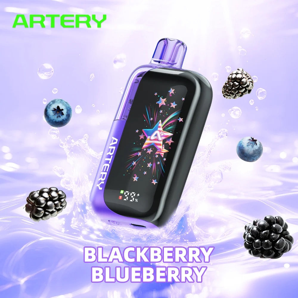 Artery CT3 - 45,000 Puffs