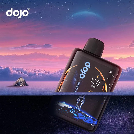 Vaporesso Dojo Sphere X - 40,000 Puffs