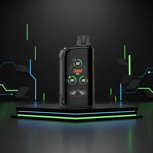 Waka Blast 36K - 36,000 Puffs