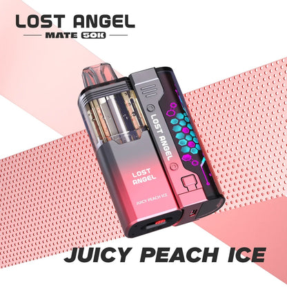 Lost Angel Mate 50K - 50,000 Puffs