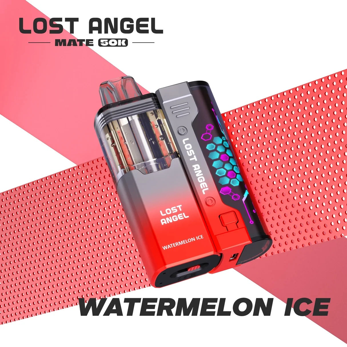Lost Angel Mate 50K - 50,000 Puffs