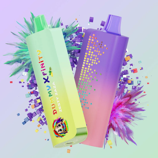 Dummy Vapes Takashi 6ix9ine 8K - 8,000 Puffs