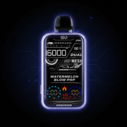EVO Dominion - 16,000 Puffs