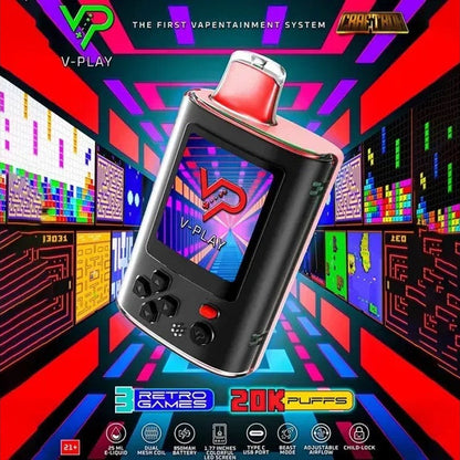 Craftbox V-Play - 20,000 Puffs