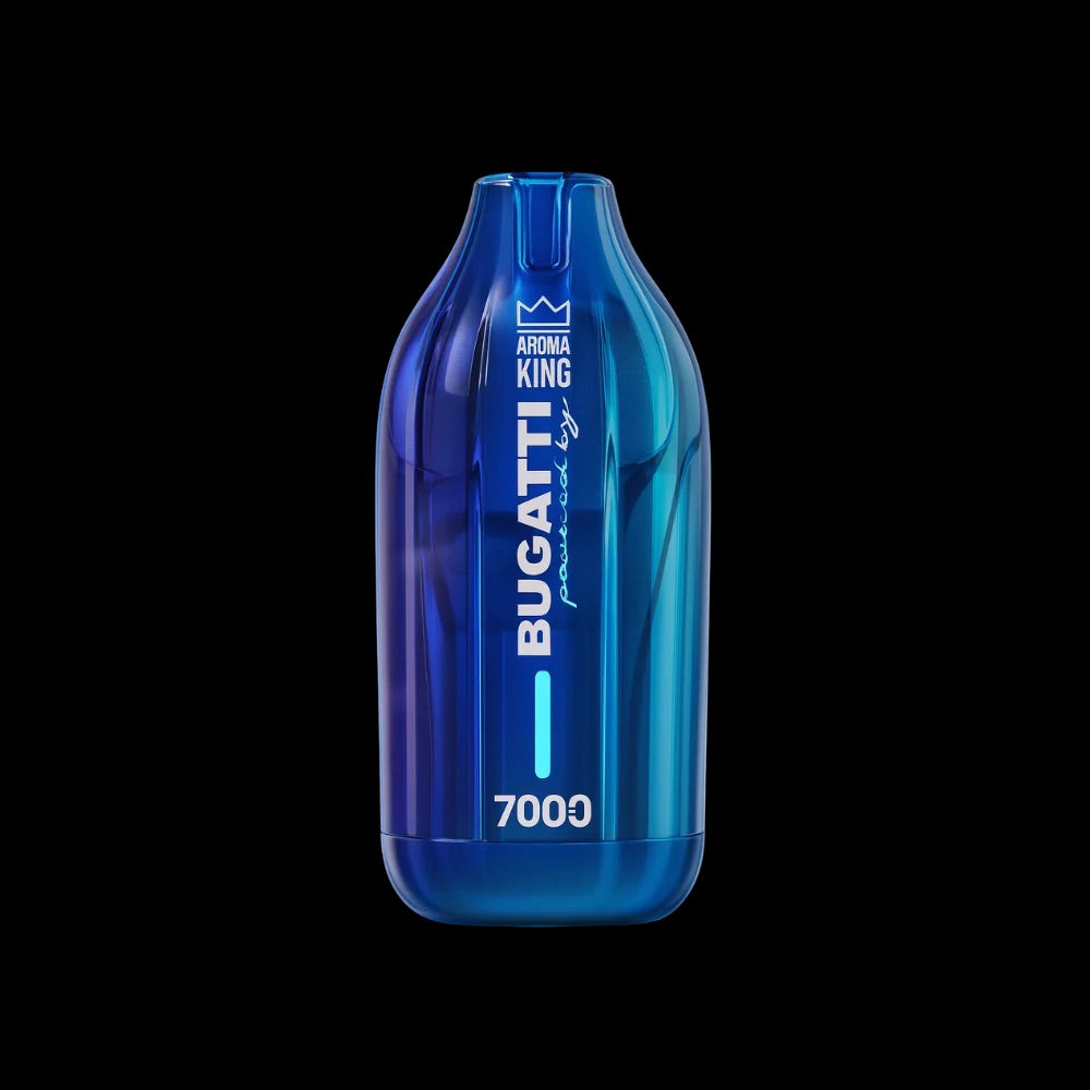 Aroma King Bugatti Spaceship 7K - 7,000 Puffs