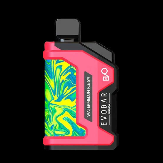 EvoBar OG7000 - 7,000 Puffs