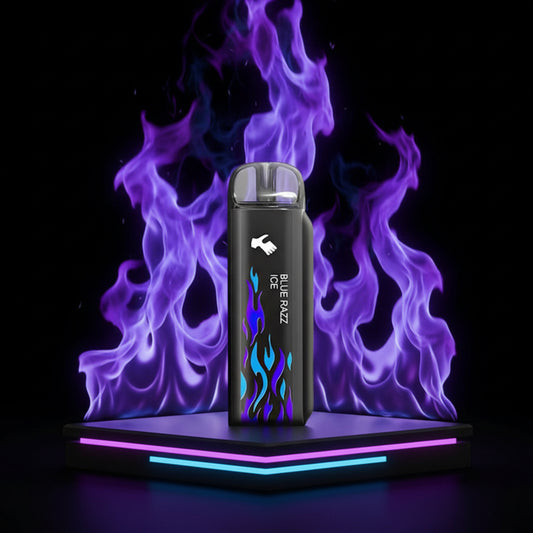 North Hand Shake Pod - 15,000 Puffs