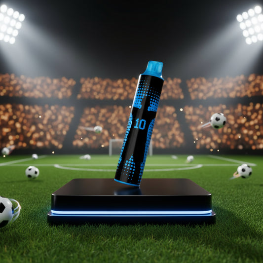 Waka Go Fifa - 10,000 Puffs