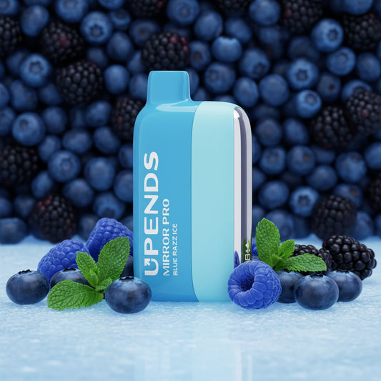 Upends Mirror Pro - 12,000 Puffs