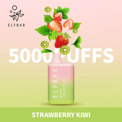 ElfBar BC5000 - 5,000 Puffs