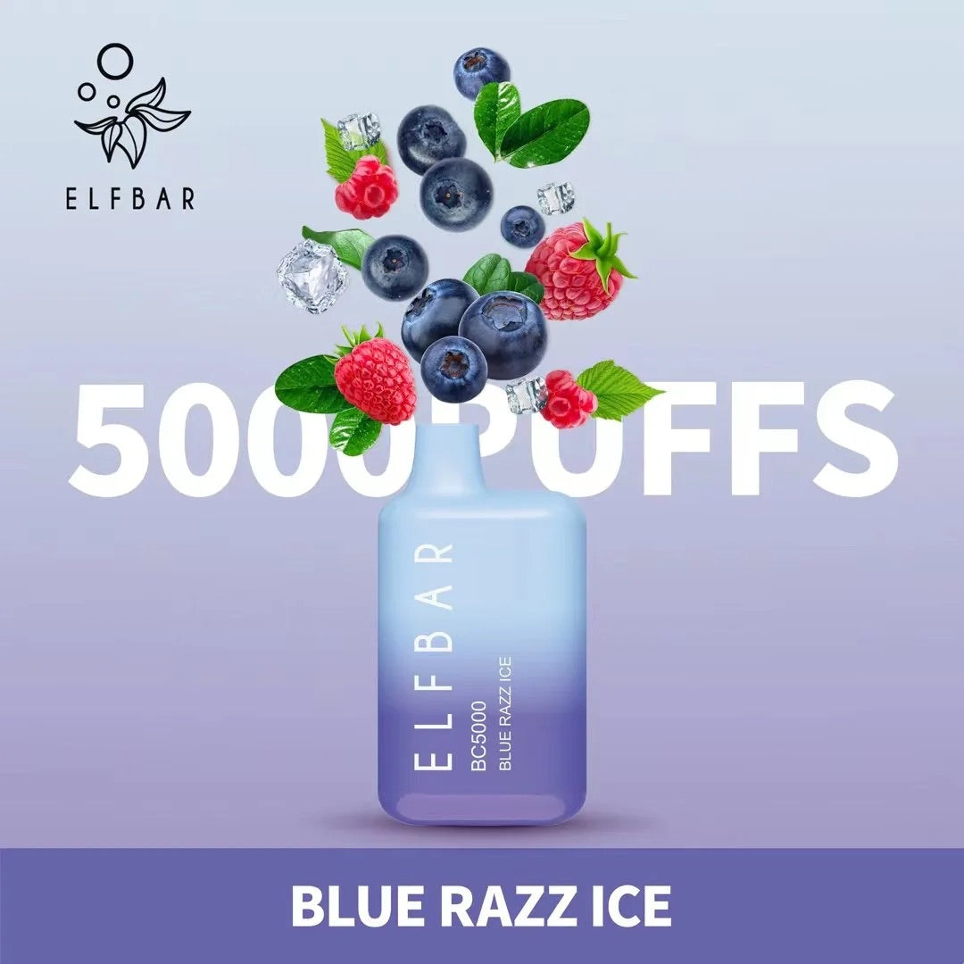 ElfBar BC5000 - 5,000 Puffs