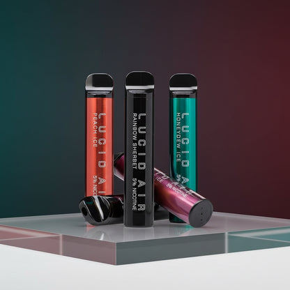 Lucid Air - 5,000 Puffs
