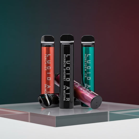 Lucid Air - 5,000 Puffs