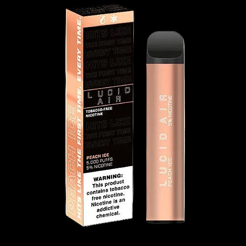 Lucid Air - 5,000 Puffs