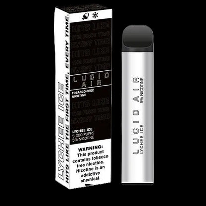 Lucid Air - 5,000 Puffs