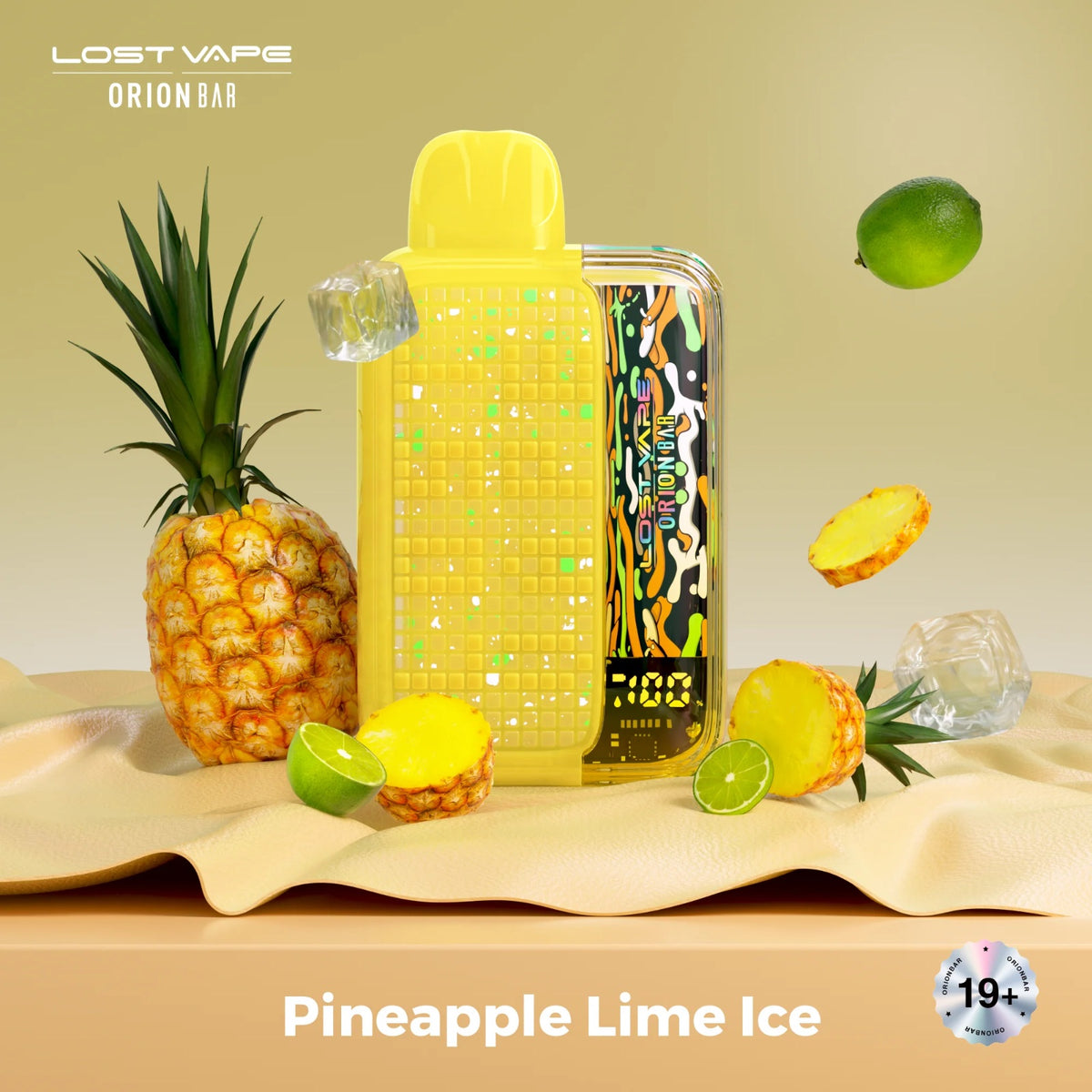 Lost Vape Orion Bar 10K - 10,000 Puffs