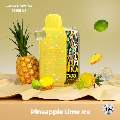 Lost Vape Orion Bar 10K - 10,000 Puffs