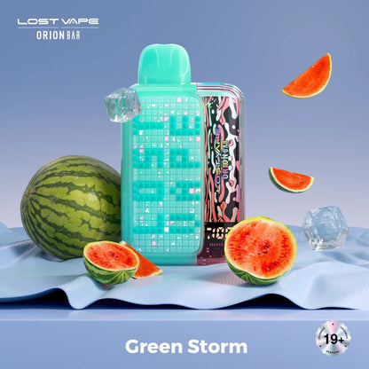 Lost Vape Orion Bar 10K - 10,000 Puffs