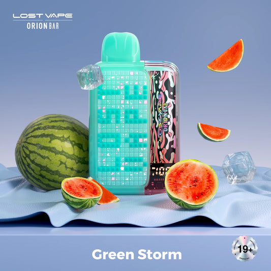 Lost Vape Orion Bar 10K - 10,000 Puffs
