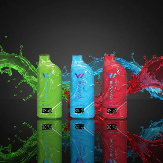 Wave Vue - 10,000 Puffs