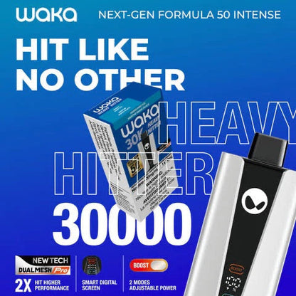 Waka SoPro Titan - 30,000 Puffs