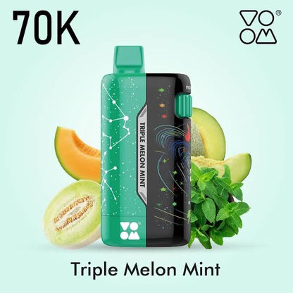 Voom Meteor Cotton Version - 70,000 Puffs