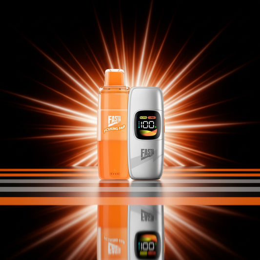 Fasta 40K - 40,000 Puffs