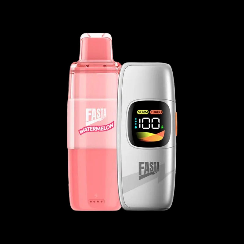 Fasta 40K - 40,000 Puffs