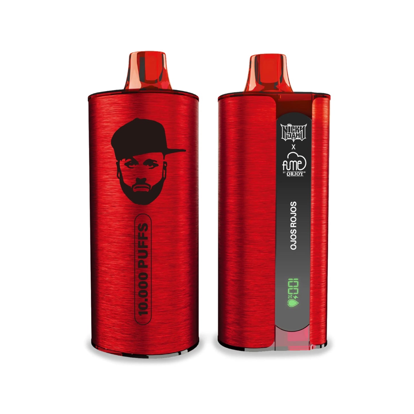 Fume by QroJoy Nicky Jam - 10,000 Puffs