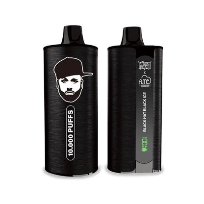 Fume by QroJoy Nicky Jam - 10,000 Puffs