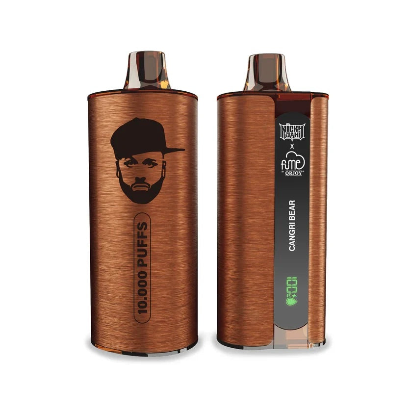 Fume by QroJoy Nicky Jam - 10,000 Puffs