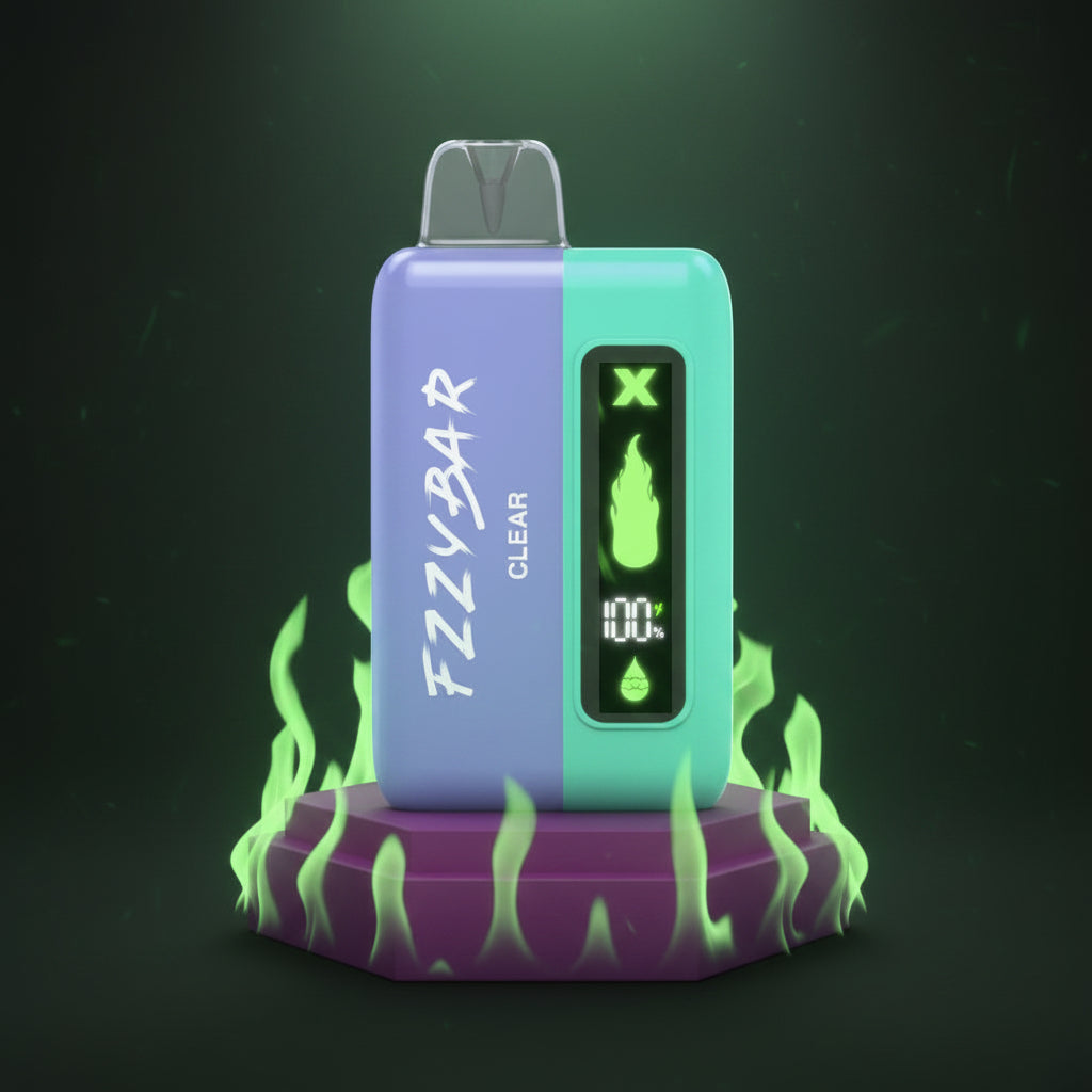 Fzzy Bar X20000 - 20,000 Puffs