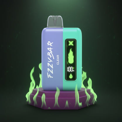 Fzzy Bar X20000 - 20,000 Puffs