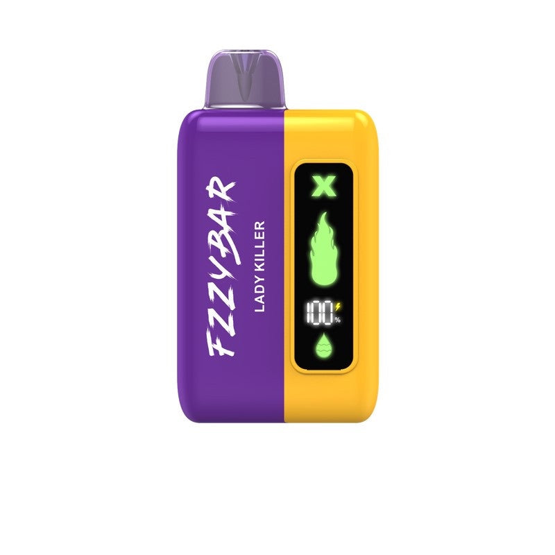 Fzzy Bar X20000 - 20,000 Puffs
