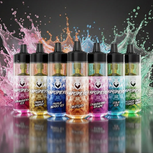Vapopeye 16K - 16,000 Puffs