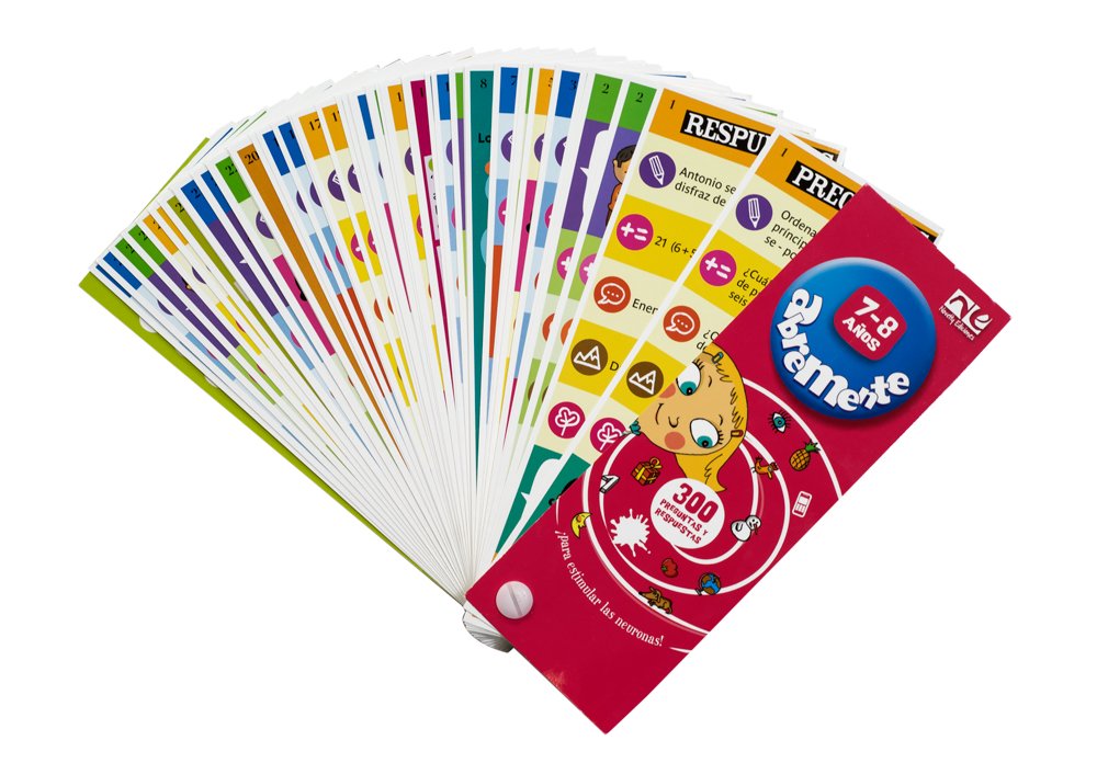 Abremente El Juego - Juego de Mesa