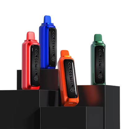 Cold Steel MT6000 - 6,000 Puffs