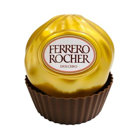 Chocolate Ferrero (13.5 x 13 cm)