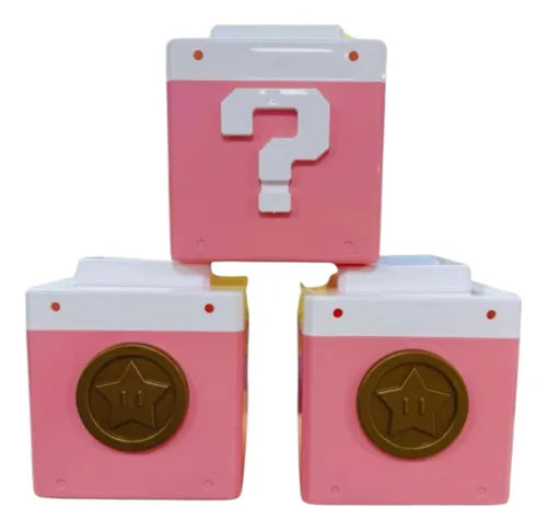 Caja Misteriosa (18 x 16 cm)