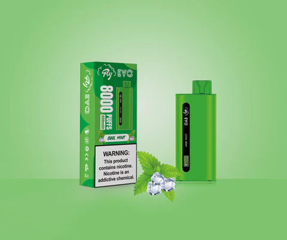 Fly Evo - 8,000 Puffs