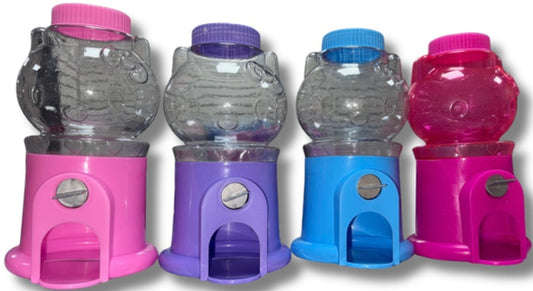 Chiclera Kitty con Mecanismo  (23 x 13 cm)