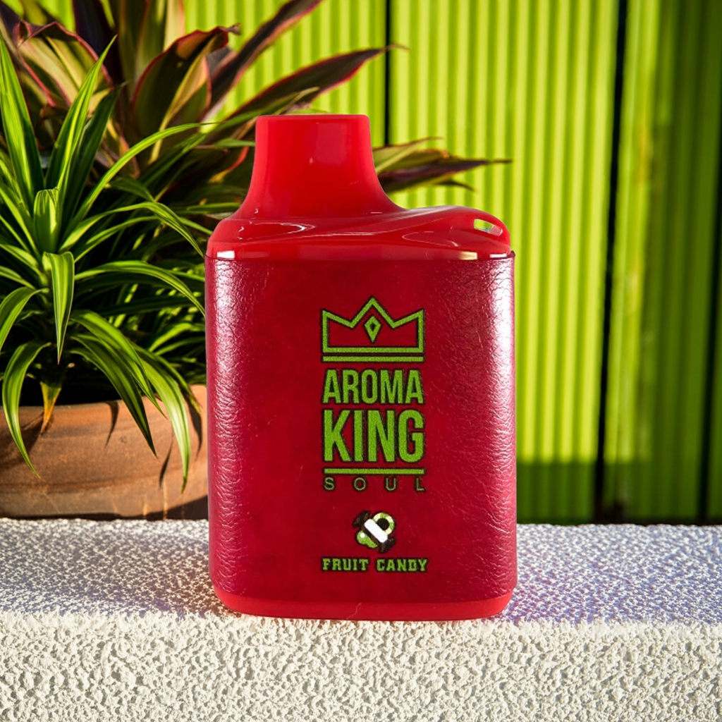 Aroma King Soul - 3,000 Puffs