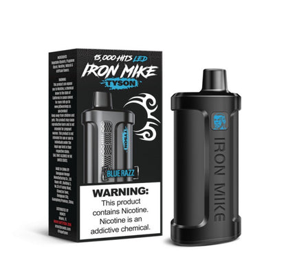 Iron Mike Tyson - 15,000 Caladas